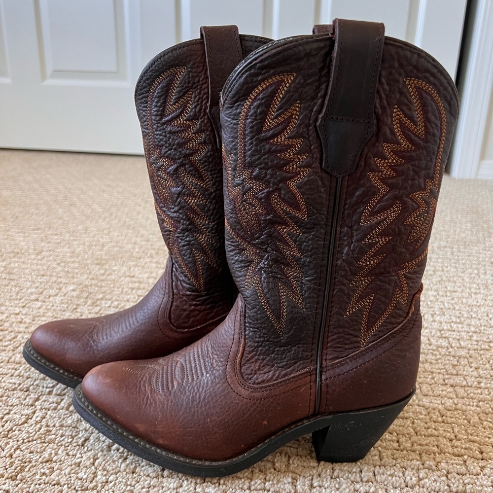 Nashville Cowboy Boots